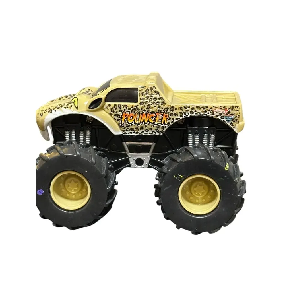 Hot Wheels Monster Jam Pouncer